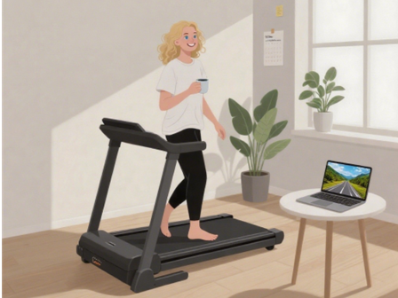 Reclaiming Her Rhythm: Amanda’s Story of Getting Back Into Fitness After the July 4th Holiday