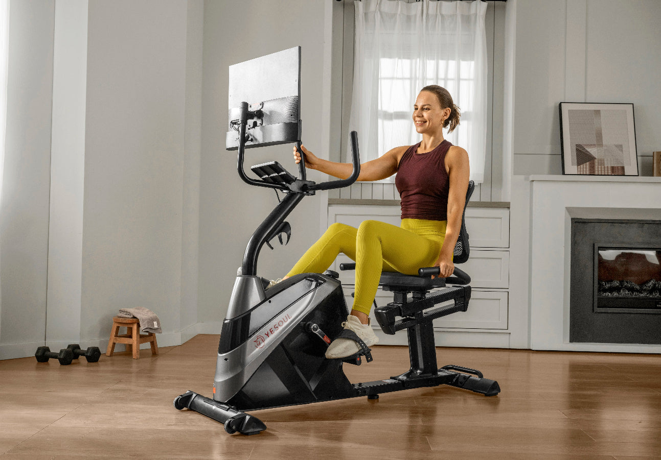 Mastering the Correct Posture for Recumbent Bikes: A Comprehensive Guide to Effective Low-Impact Conditioning