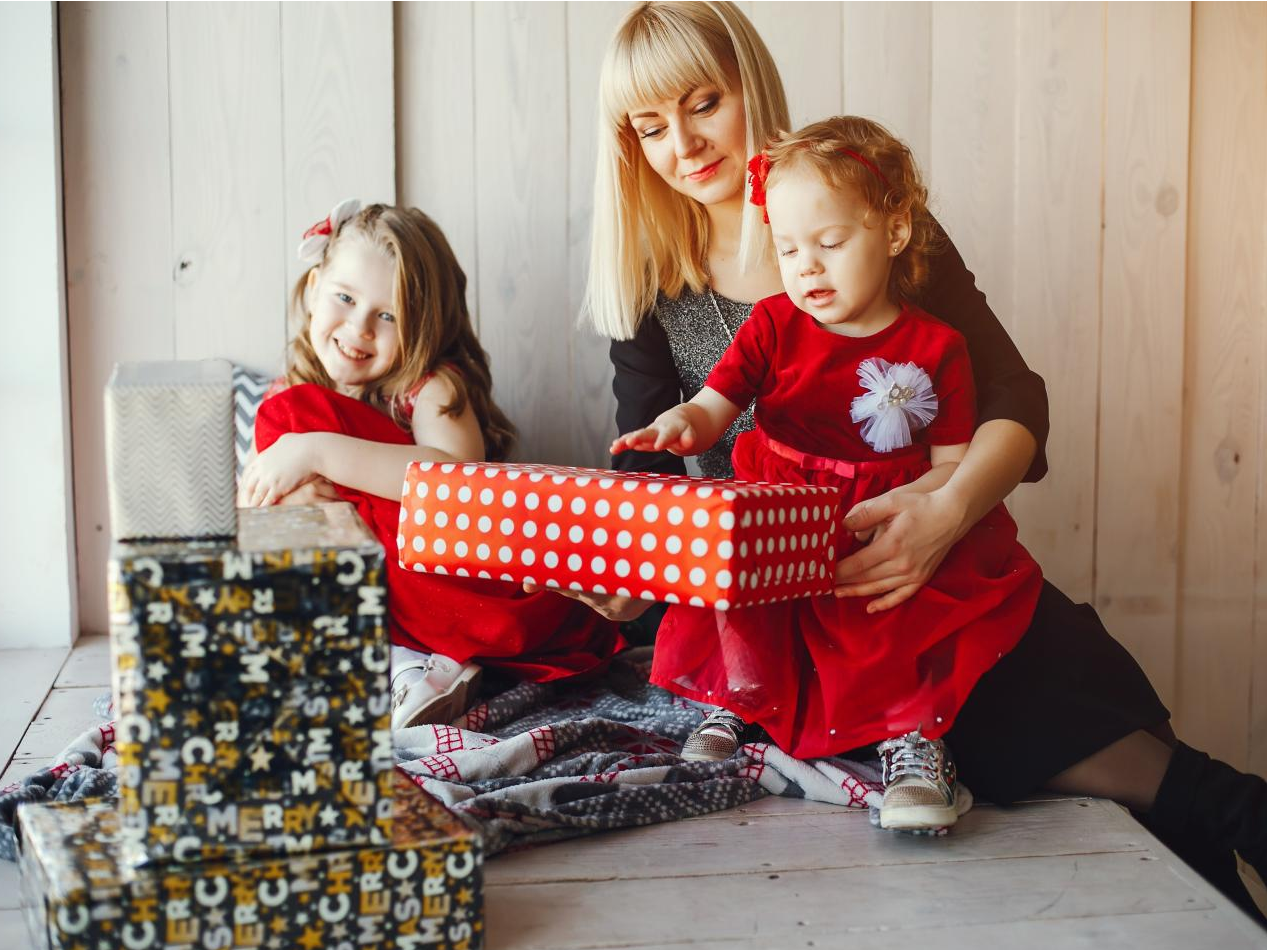 Boxing Day Burn: The Best Low-Impact, Full-Body At-Home Workout for Families