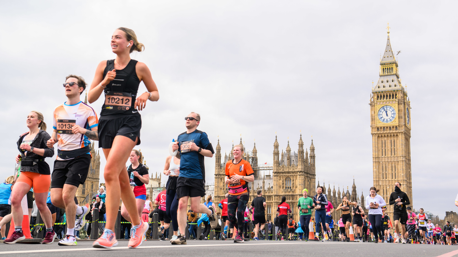 From London Marathon Inspiration to Daily Runs at Home