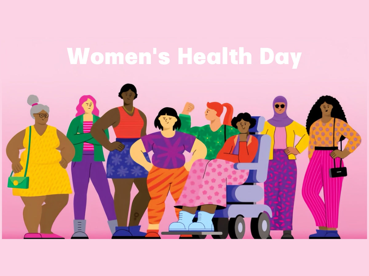 YESOUL Celebrates Women’s Health: Strength, Confidence, and Wellness