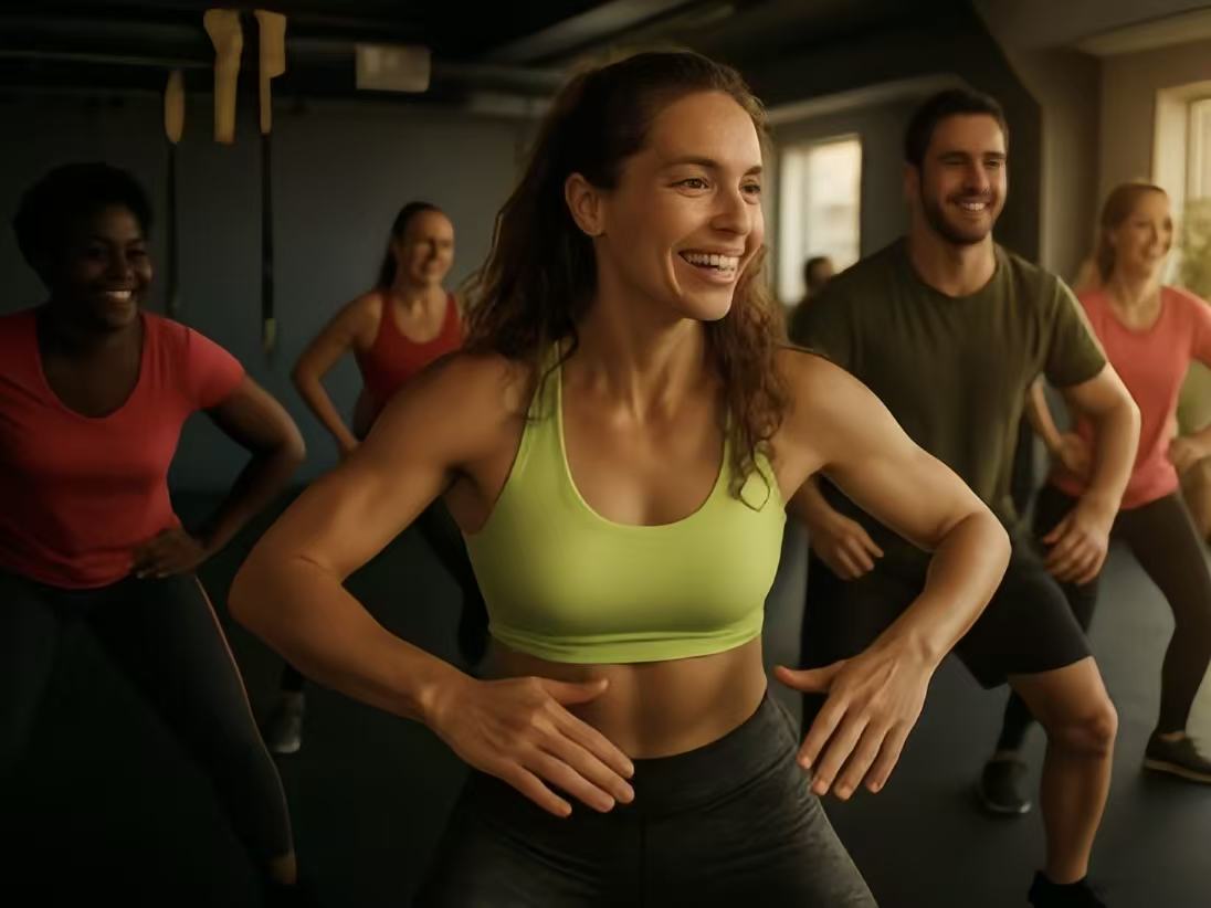 Beyond Fitness: How YESOUL Is Turning Science and Community Into a Movement for Hope