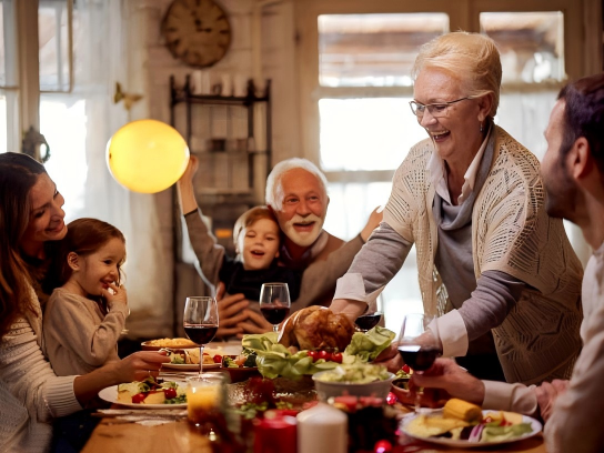 Make This Canadian Thanksgiving Healthier with Yesoul Home Fitness