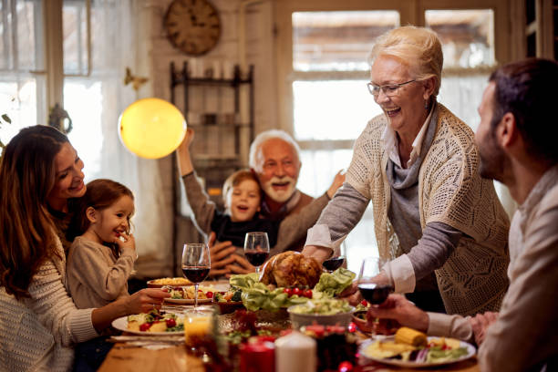 Make This Canadian Thanksgiving Healthier with Yesoul Home Fitness