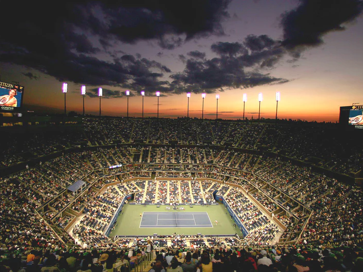 Home Workout Revolution: Train Like a US Open Tennis Champion During the 2025 Tournament (Aug 25 - Sept 7)