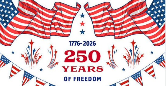 Celebrate Independence Day 250th with Home Fitness That Fits Your Holiday