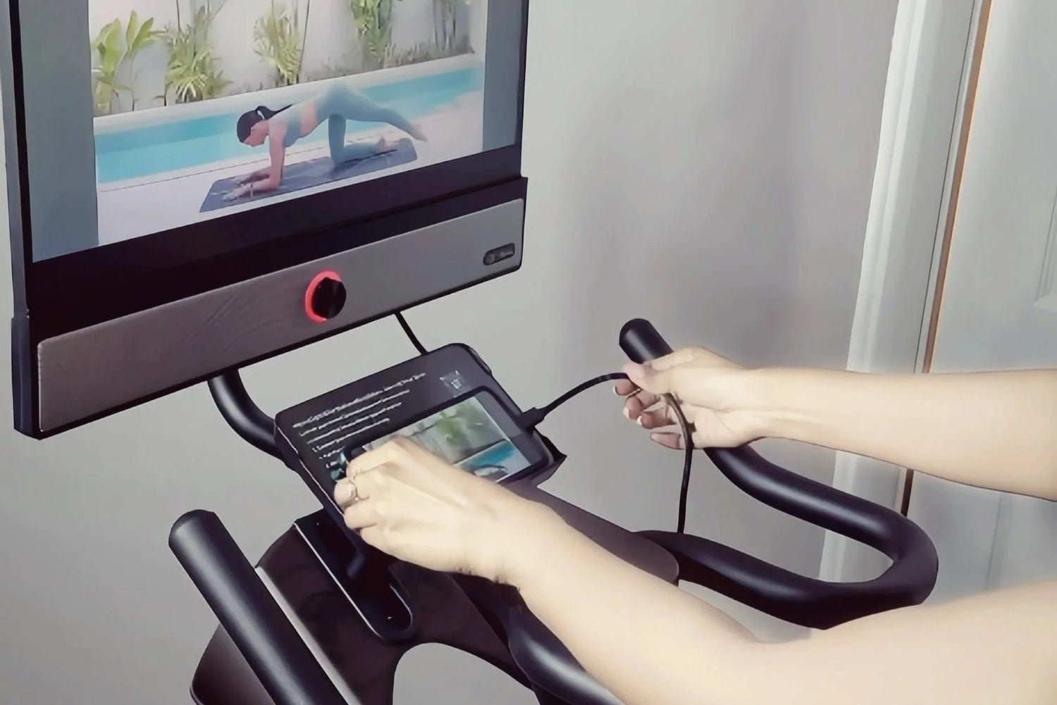 How a Busy Mom Reignited Her Fitness Journey with the Yesoul G1 M Bike