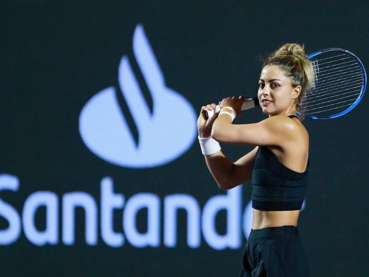 Renata Zarazúa: Mexico’s Tennis Woman Star Rises with Resilience and Yesoul Fitness