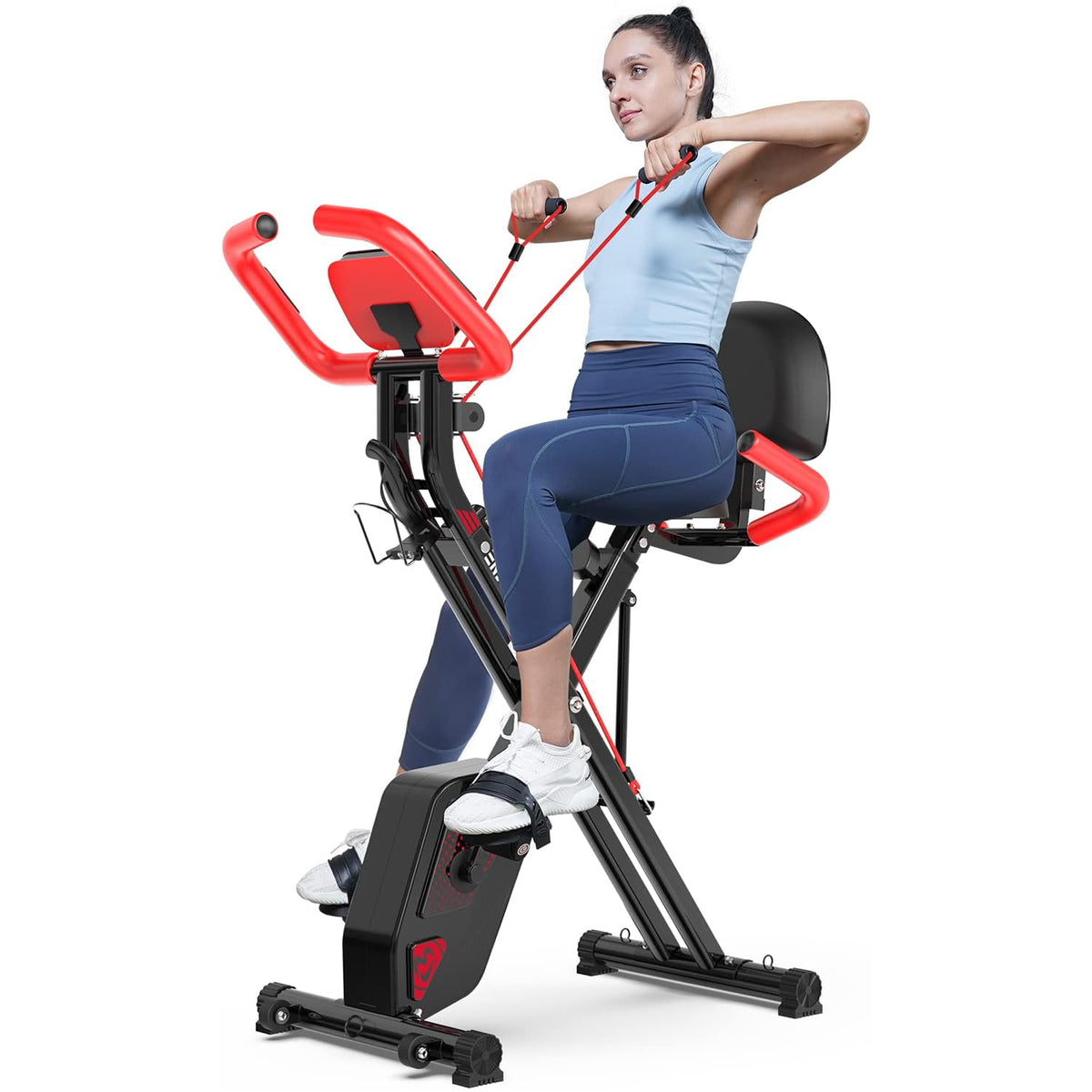 Yesoul gimnasio en casa/Bikemagnet elípticas Elliptic/Fitness