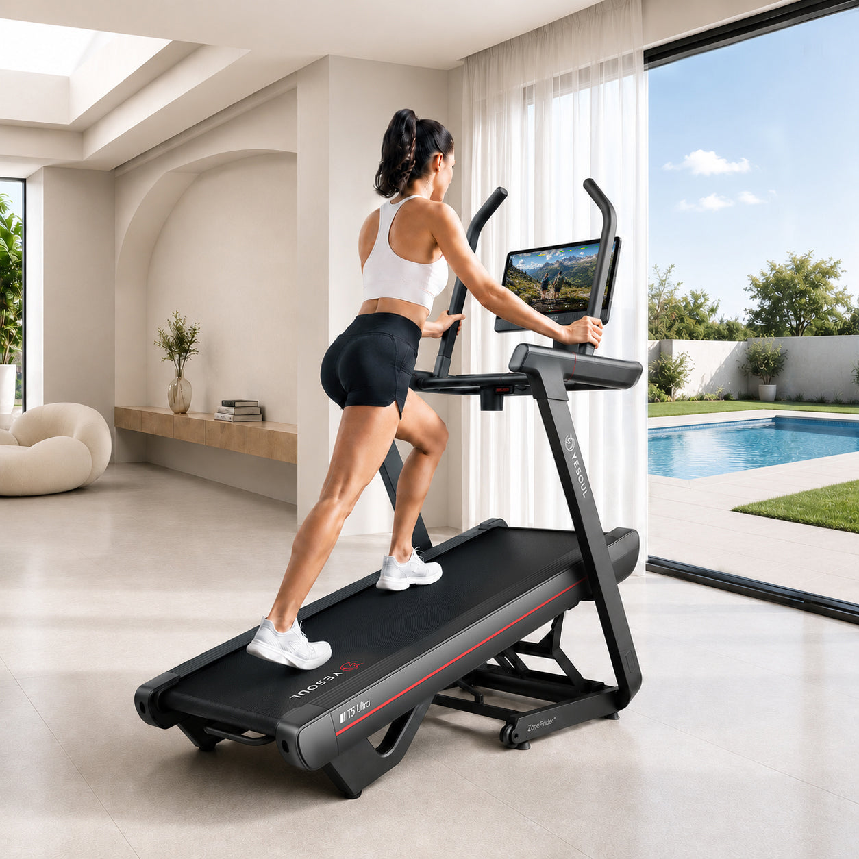 Yesoul T5 Ultra Treadmill