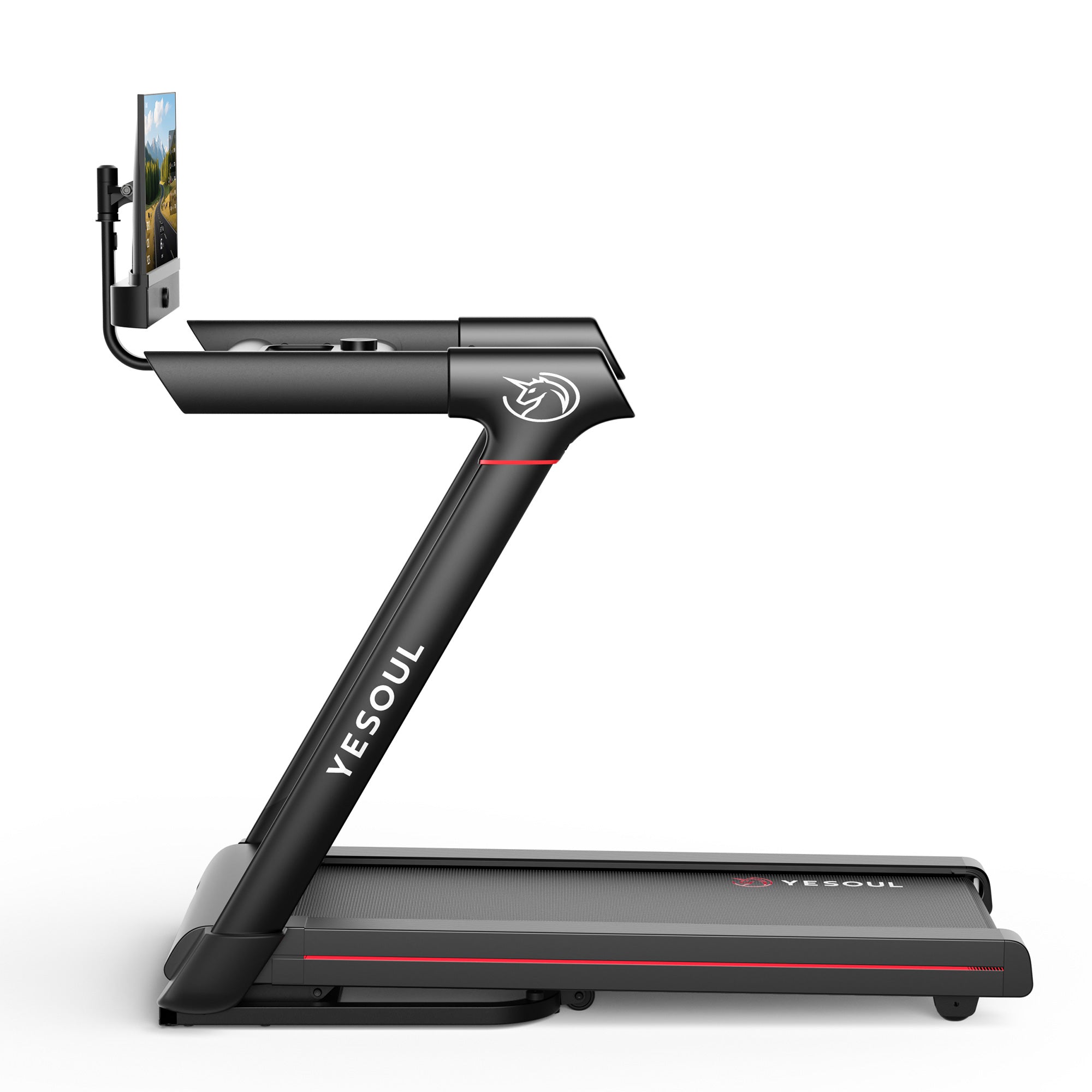 Yesoul Auto-Neigendes Laufband T3S Plus