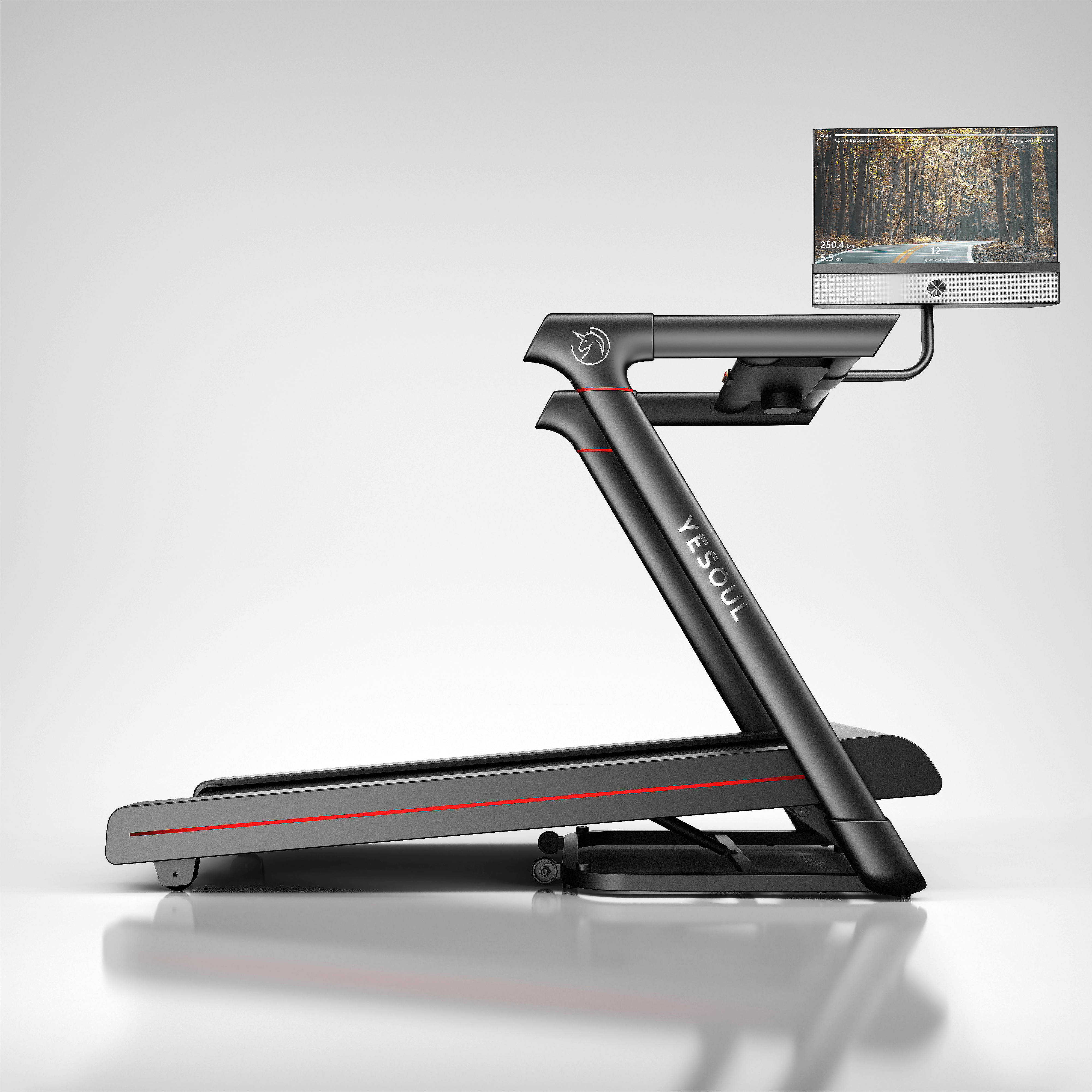 Yesoul T3S Plus 10% Auto-Incline Treadmill