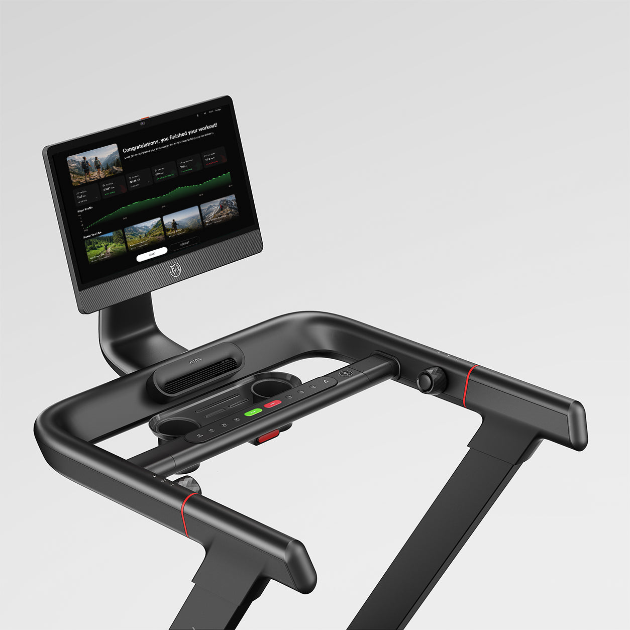 Yesoul T5 Ultra Treadmill