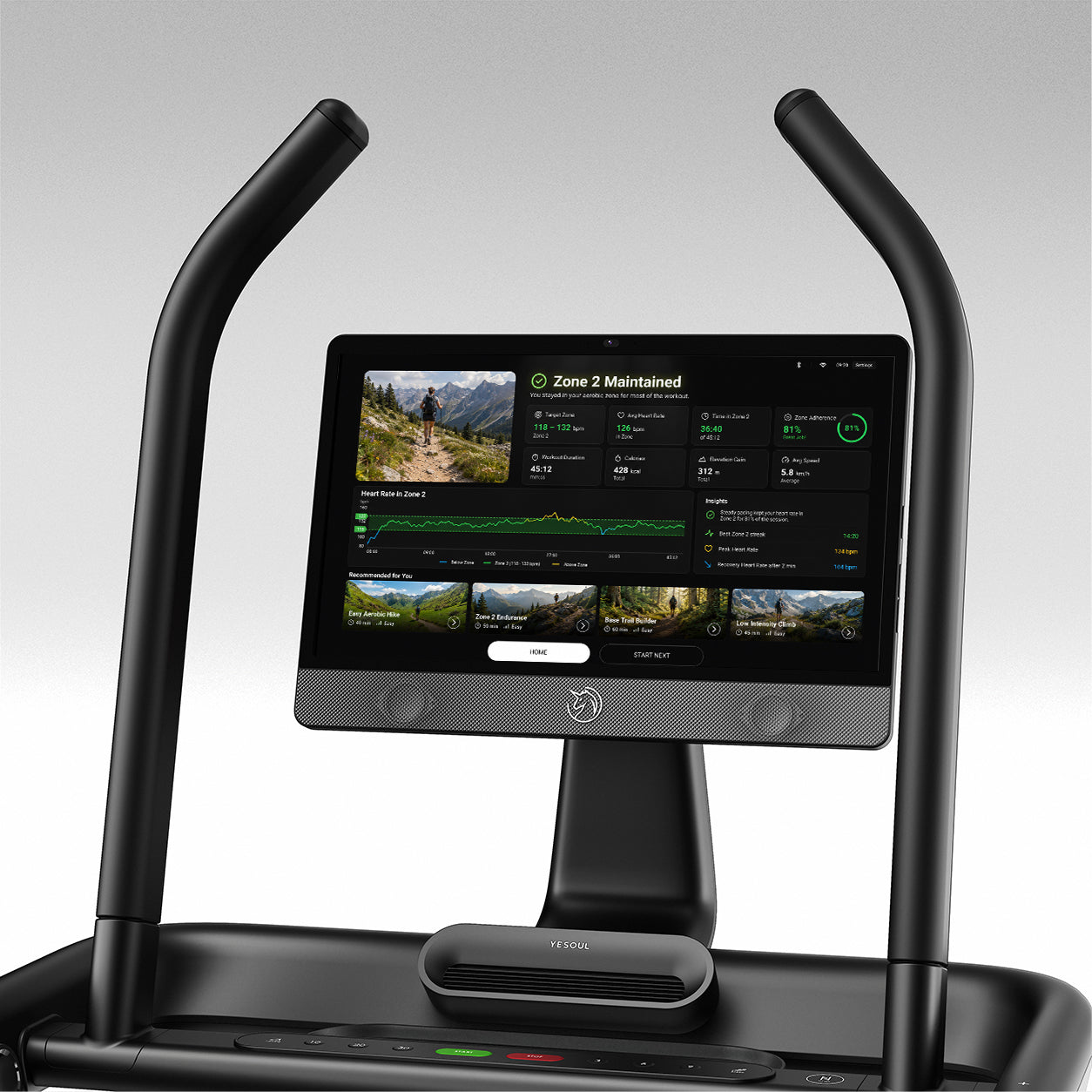 Yesoul T5 Ultra Treadmill