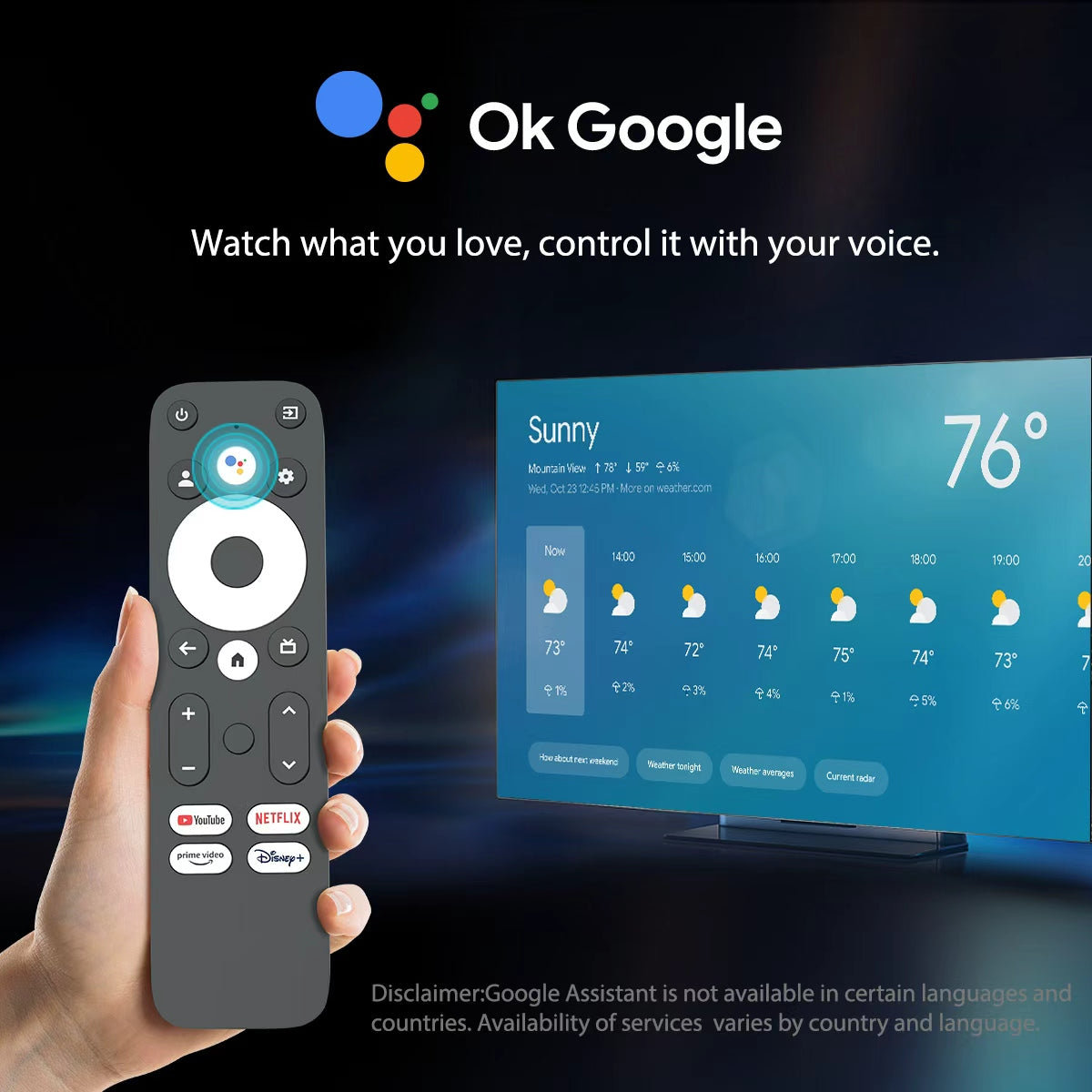 KD3 TV Stick