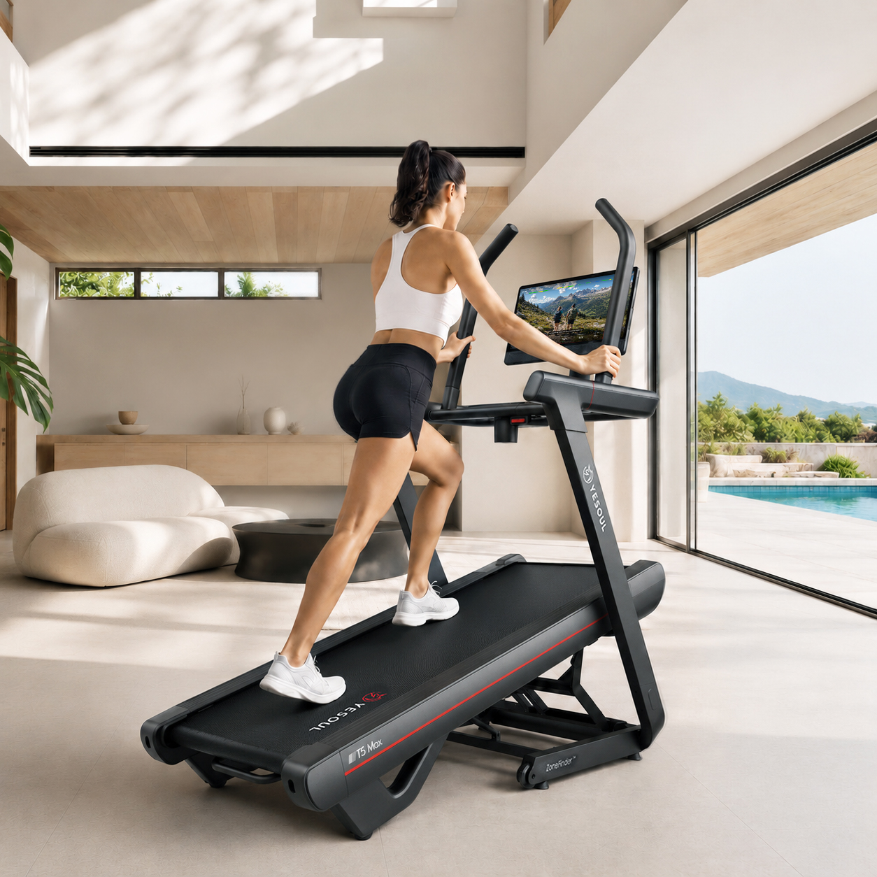 Yesoul T5 Max Treadmill