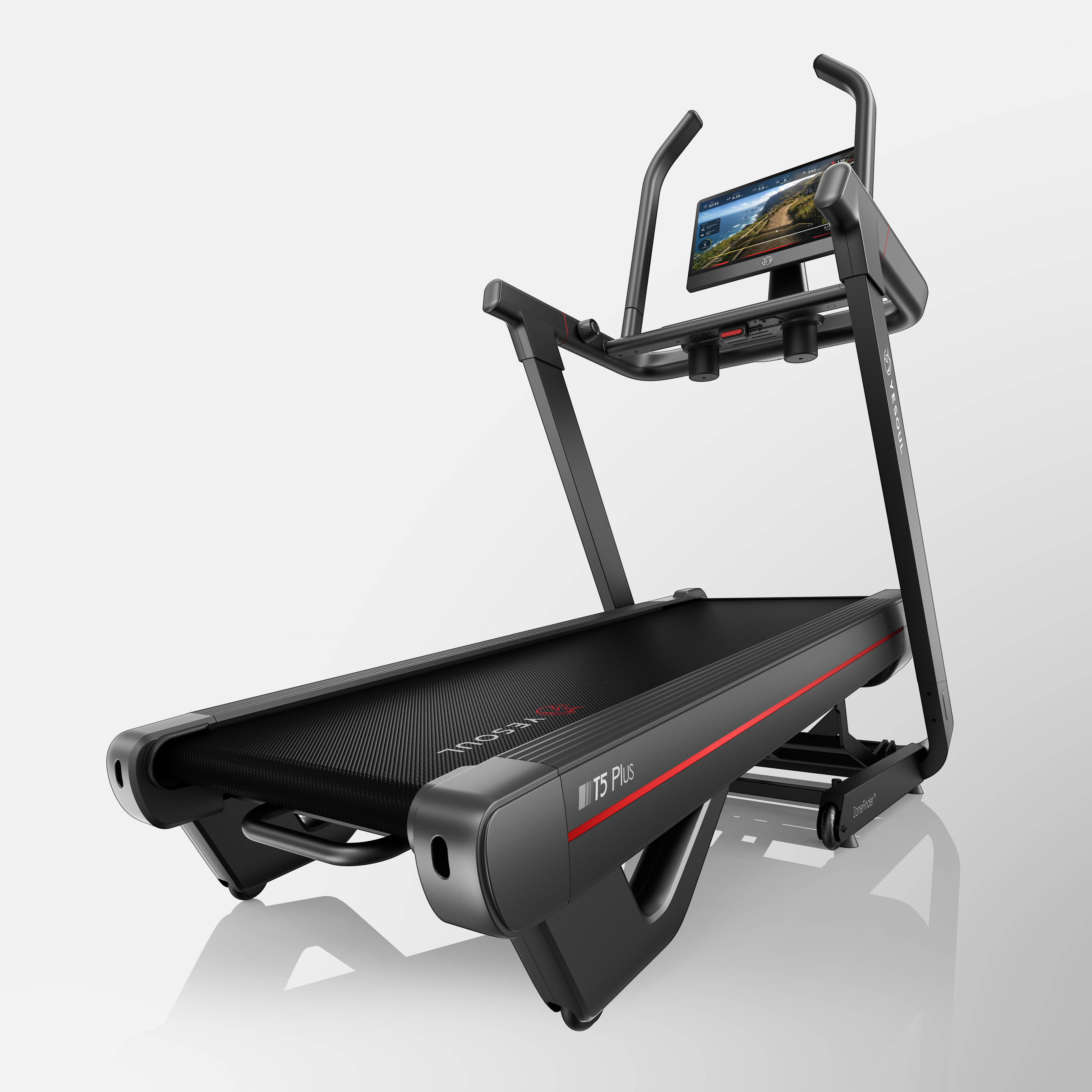 Yesoul T5 Plus Treadmill