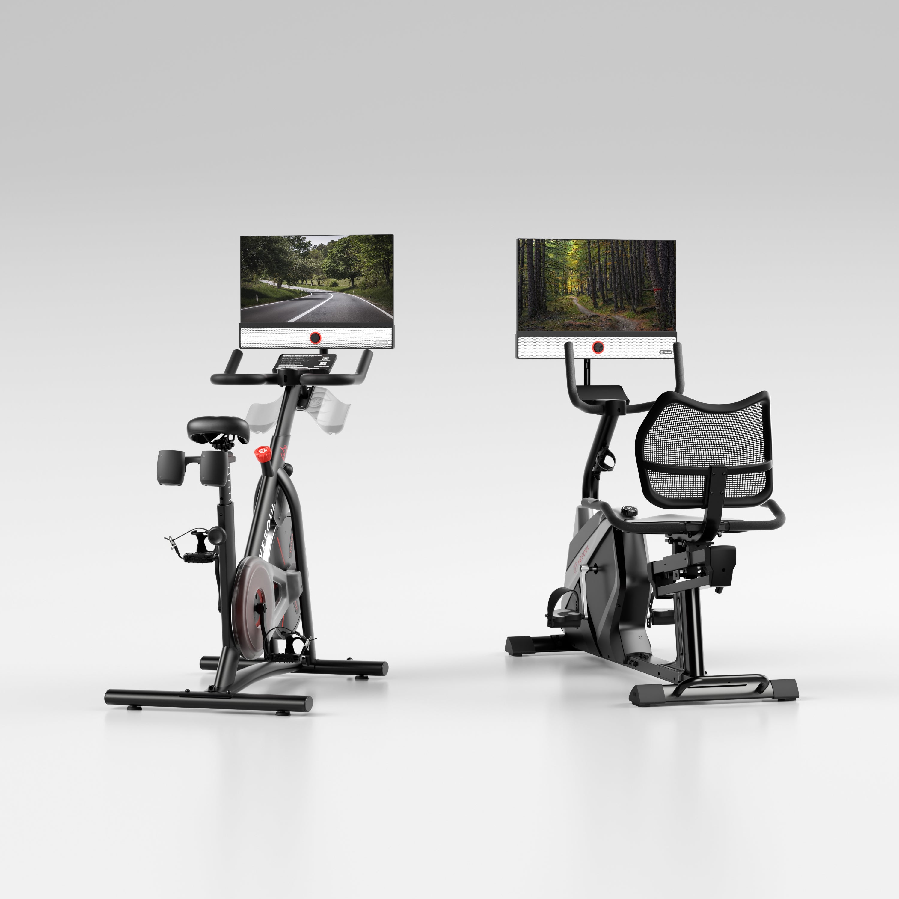 Family Package: Cycling Max & Recumbent