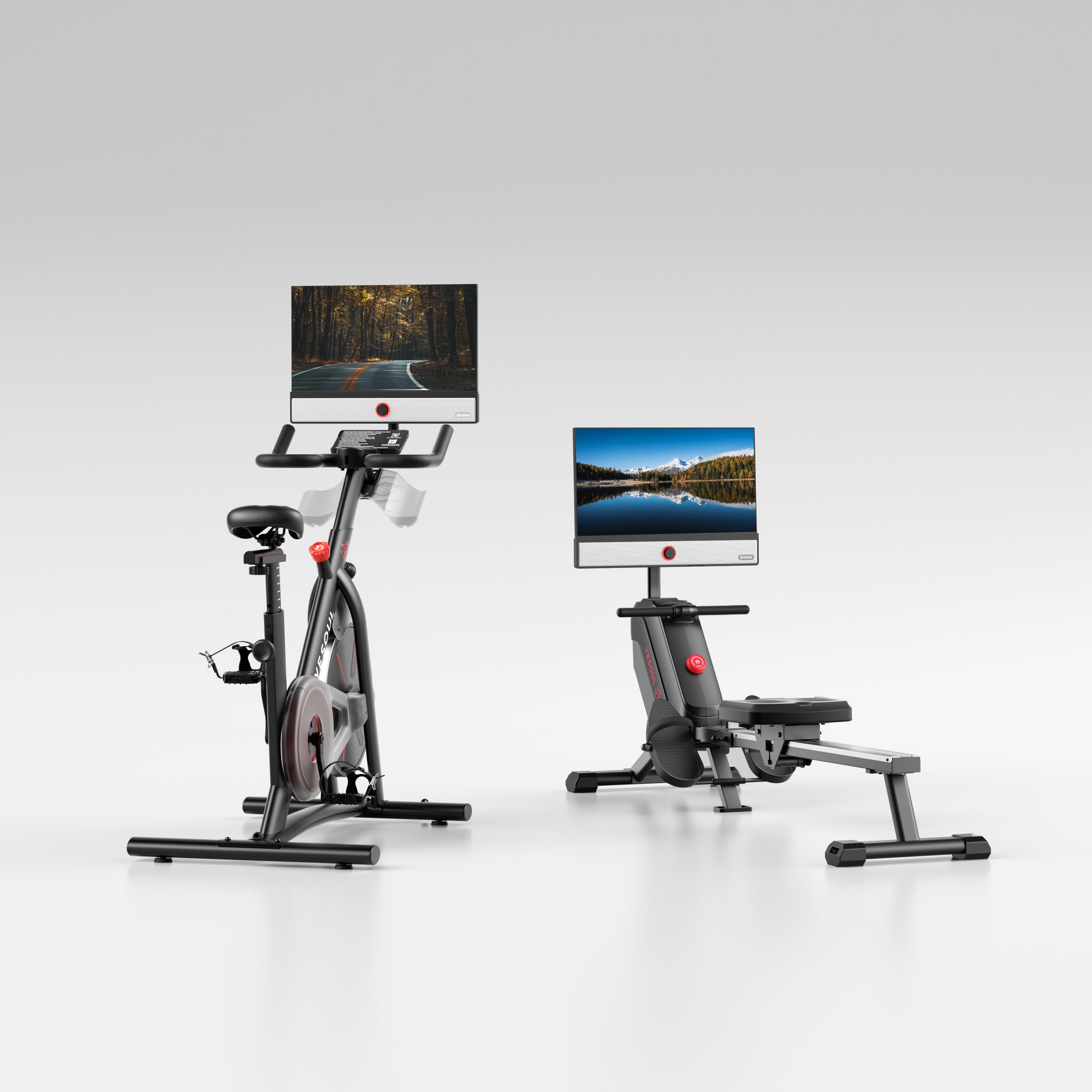 Family Package: Cycling & Rowing
