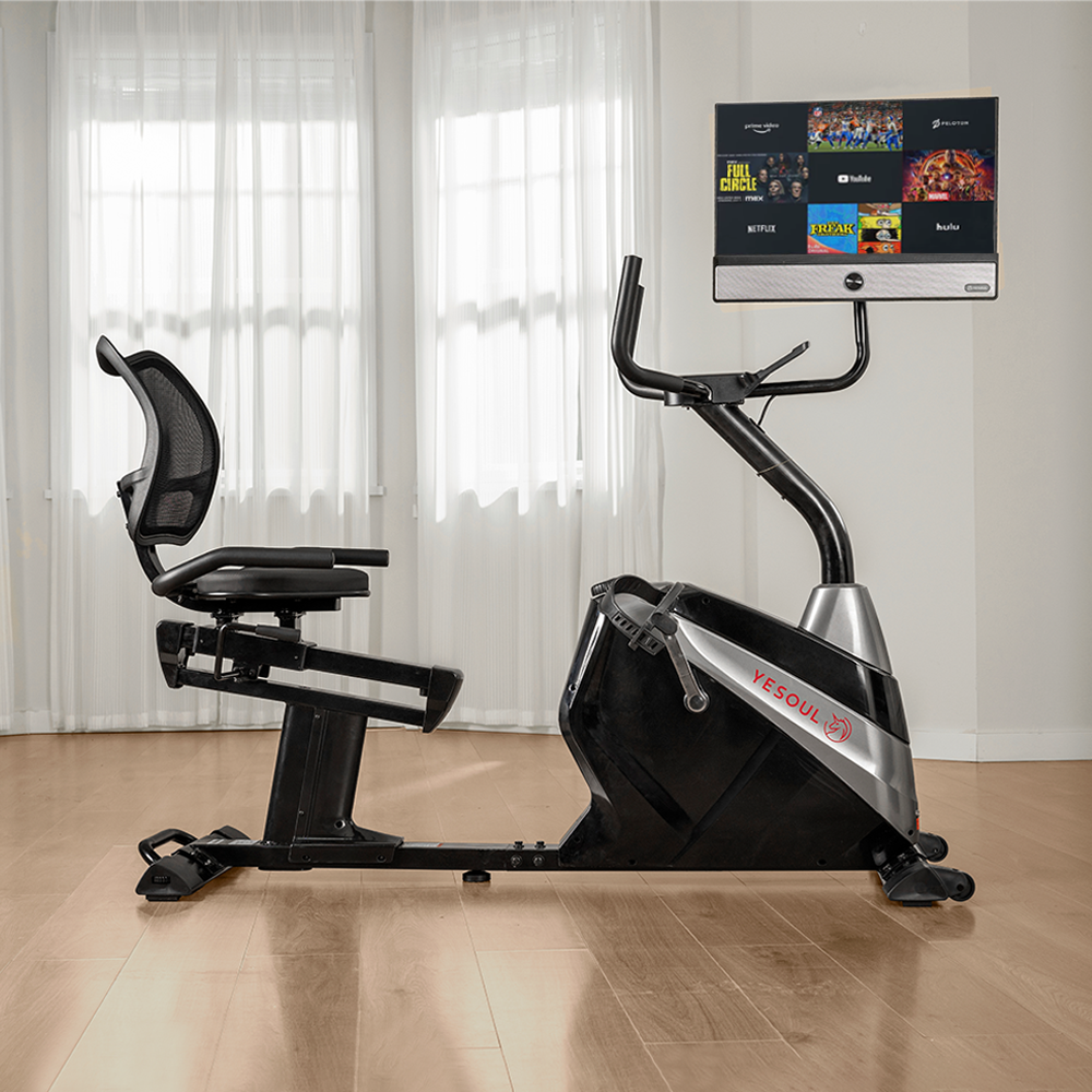 Yesoul J1M Plus(Bike+Screen)