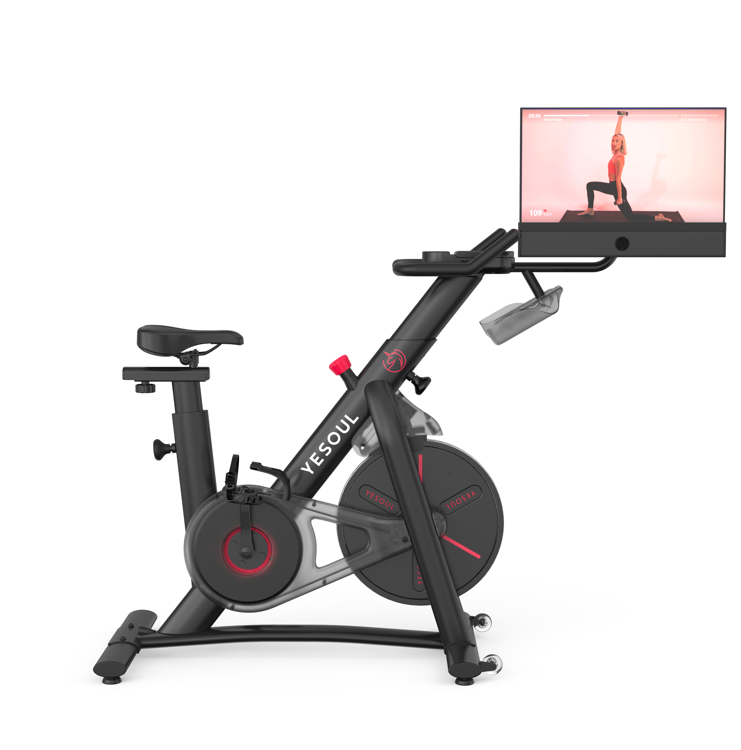 Distributor Yesoul G1M Plus Bike(not for customer)