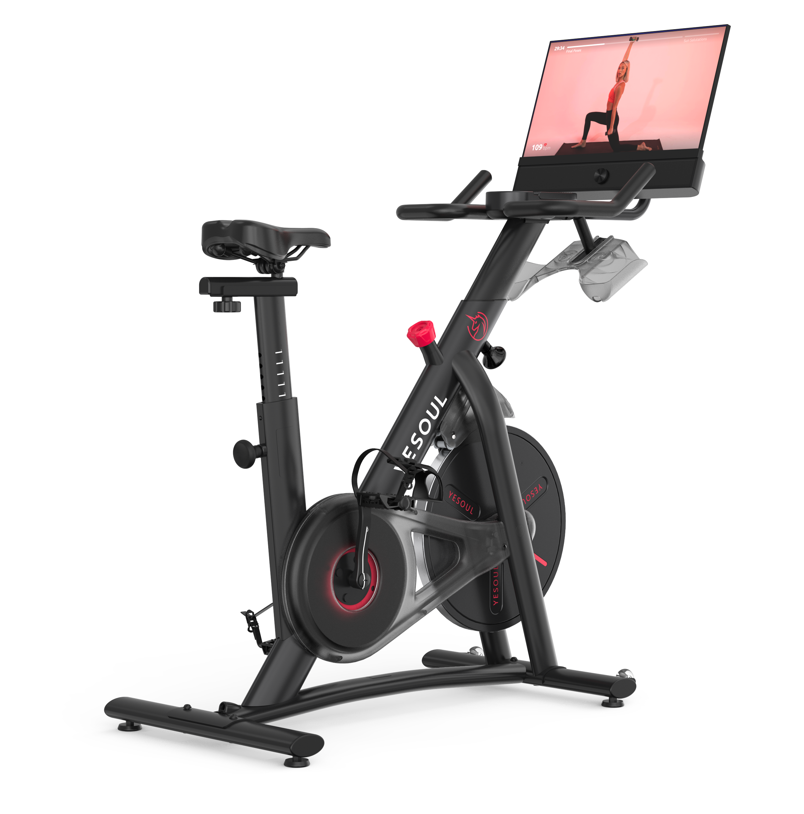 Distributor Yesoul G1M Plus Bike(not for customer)