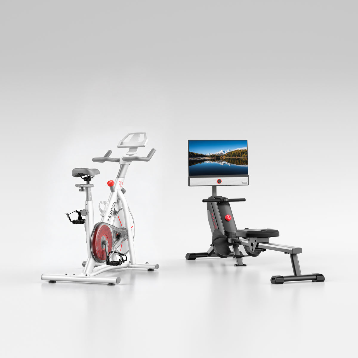 Power & Pace Package: Cycling & Rowing