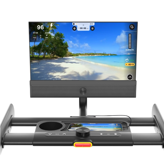 Yesoul T3S Plus 10% Auto-Incline Treadmill