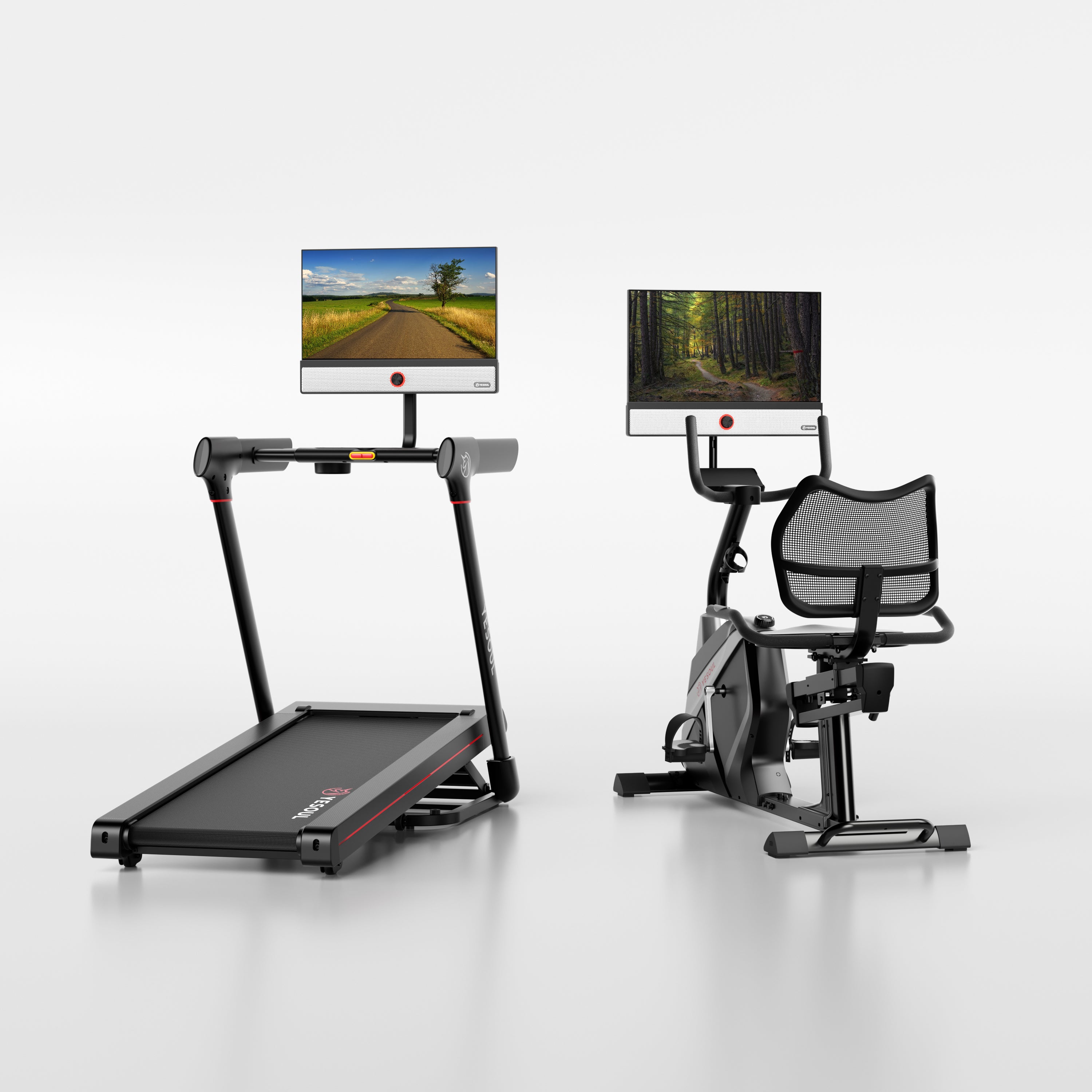 Family Package: Running & Recumbent