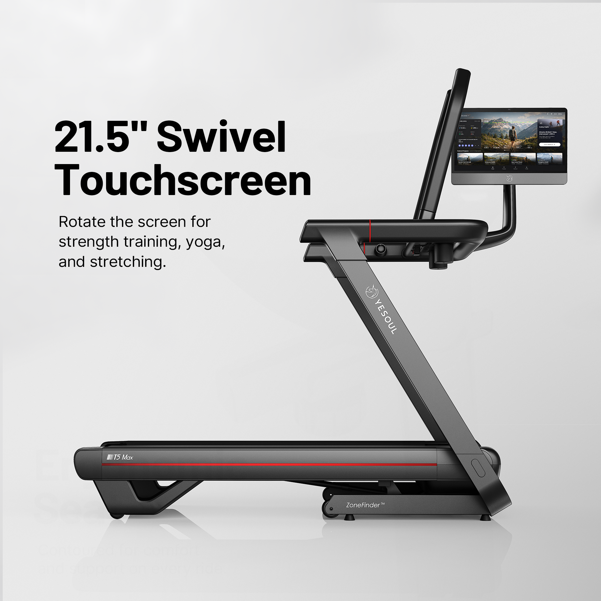 Yesoul T5 Max Treadmill