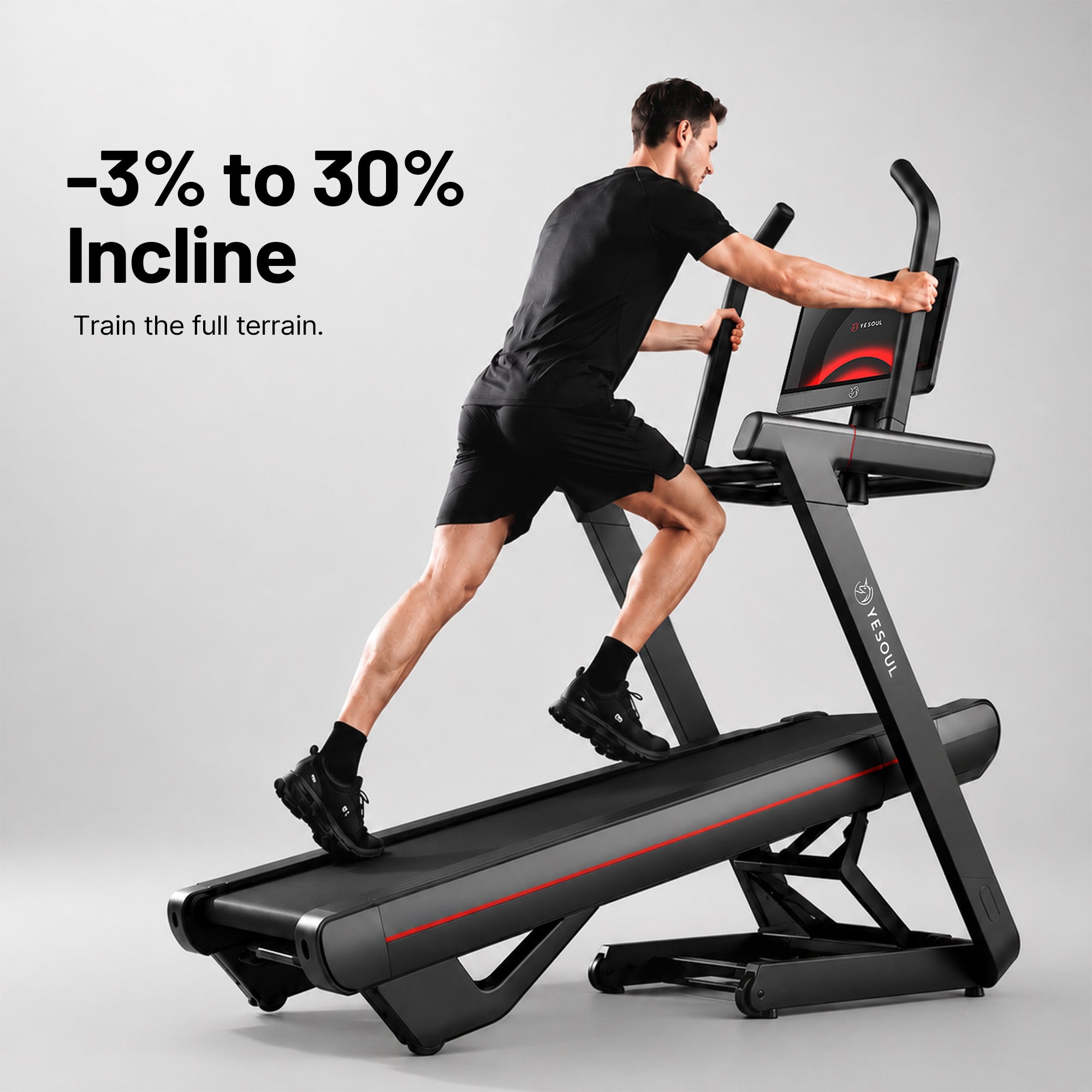 Yesoul T5 Ultra Treadmill