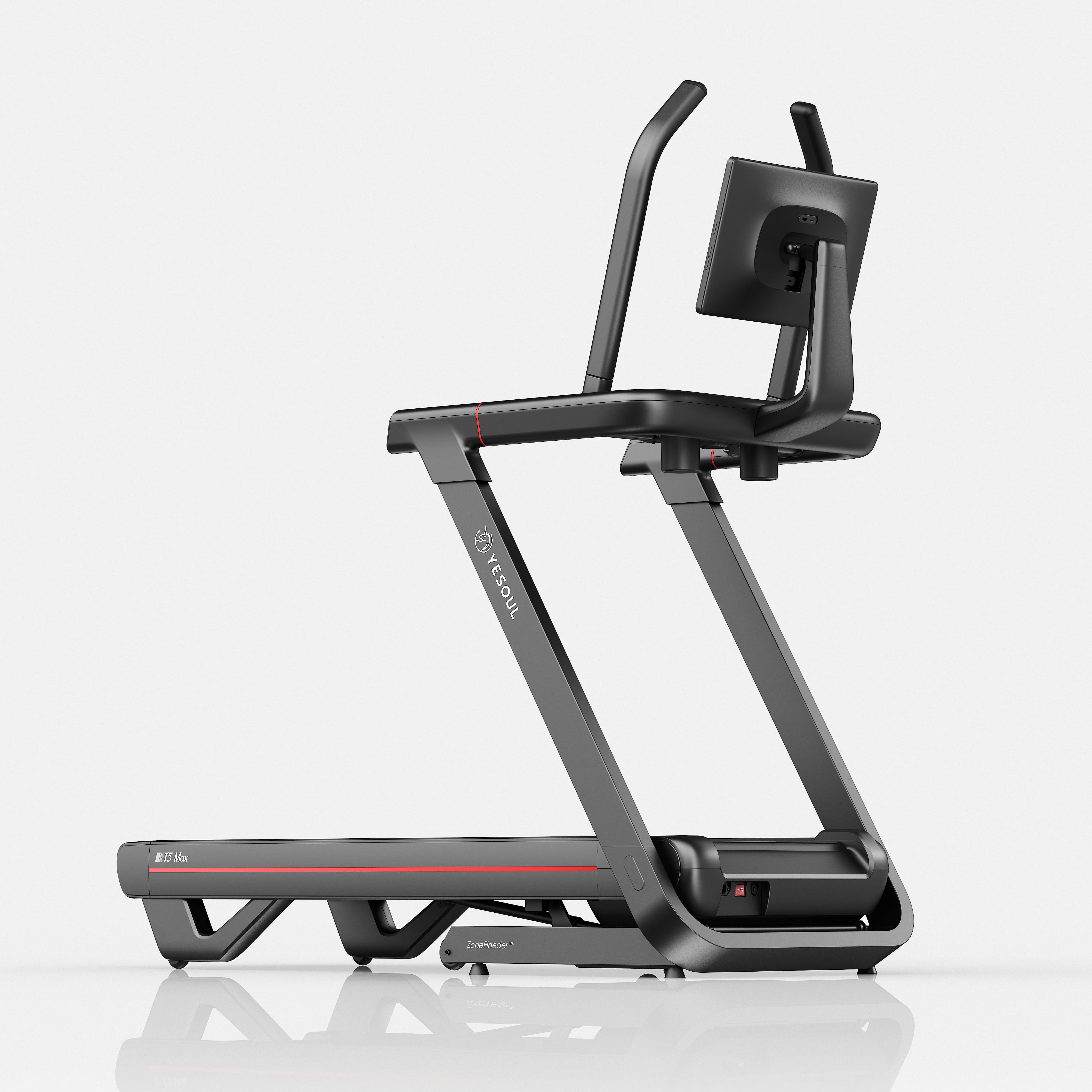 Yesoul T5 Max 30% Incline Treadmill