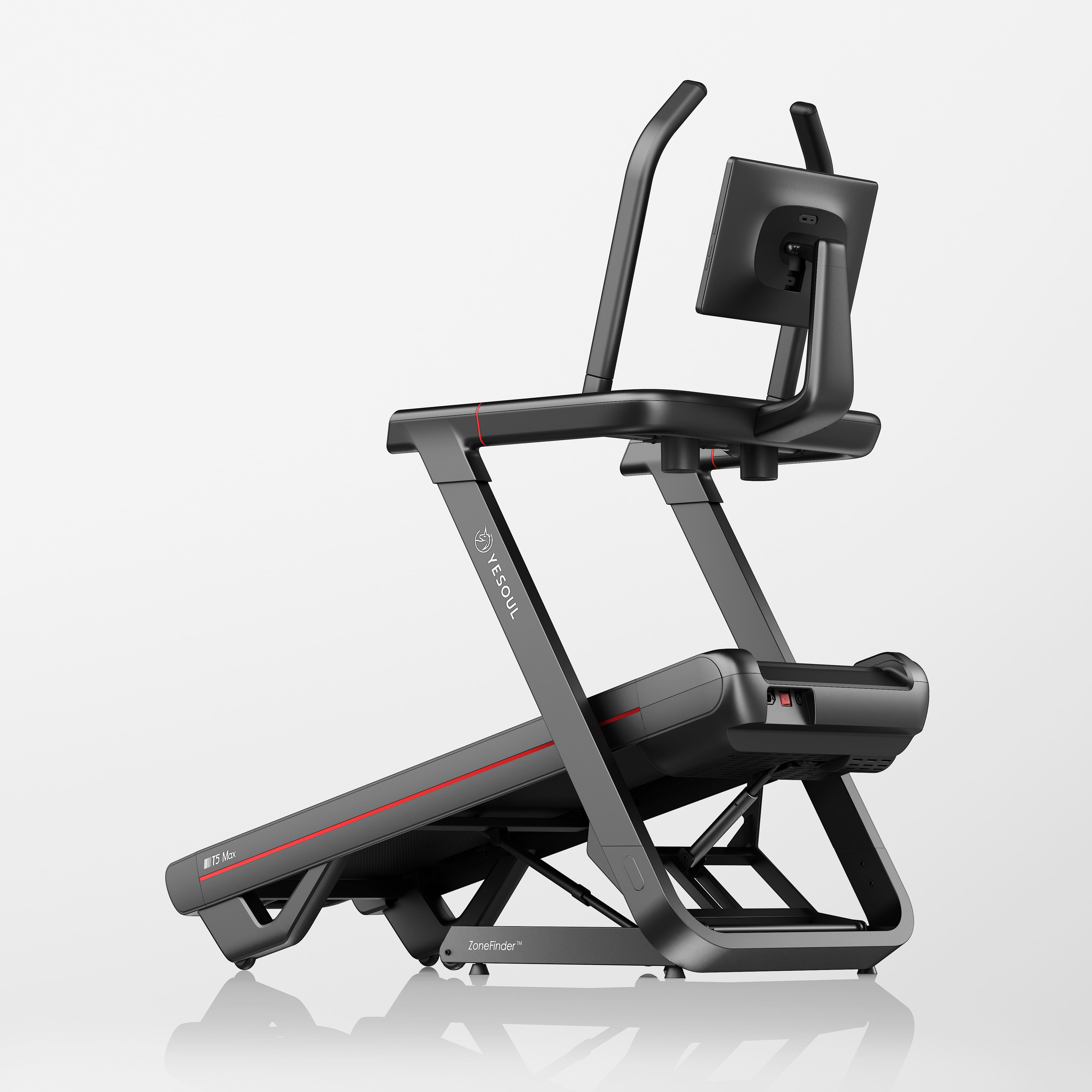 Yesoul T5 Max 30% Incline Treadmill