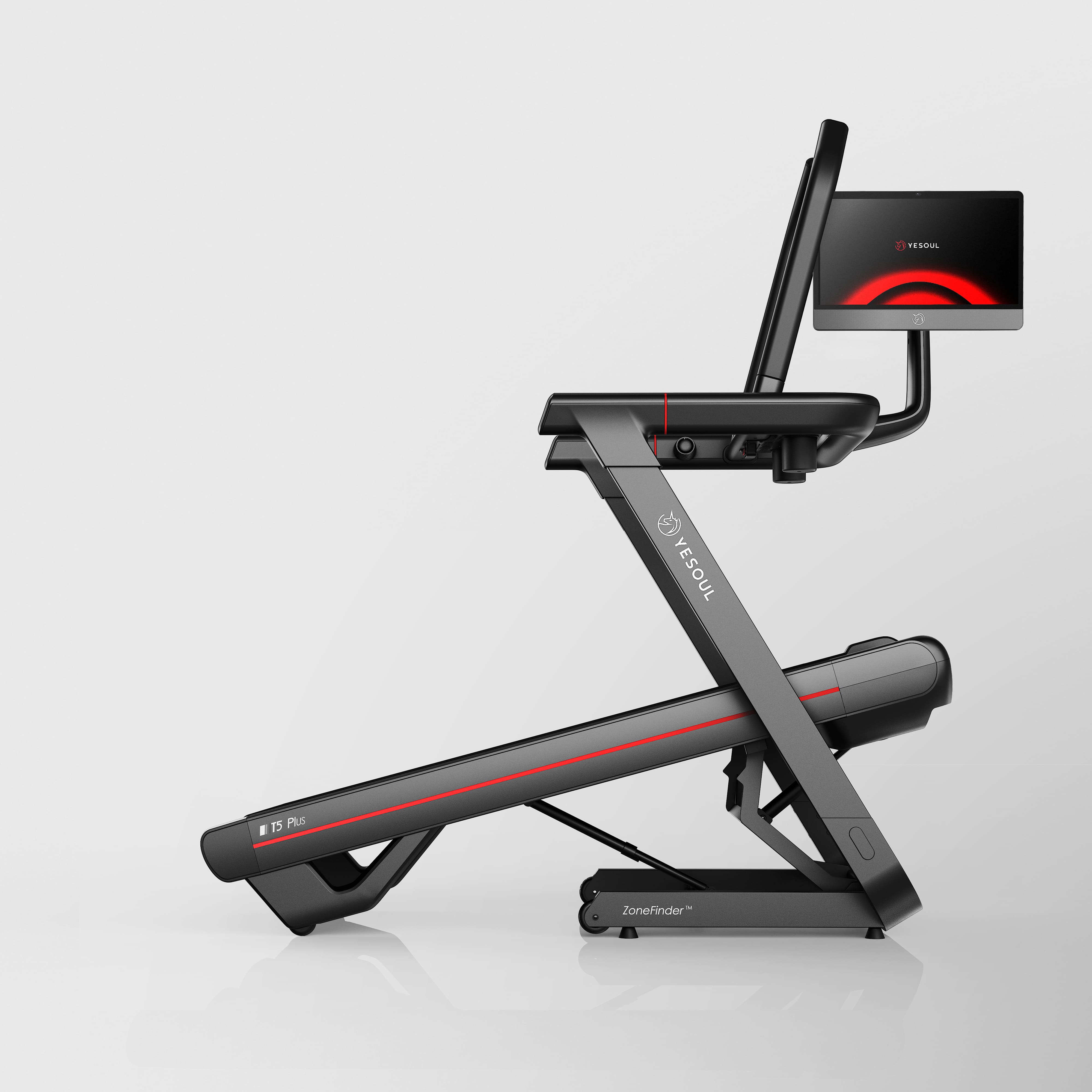 Yesoul T5 Plus 30% Incline Treadmill
