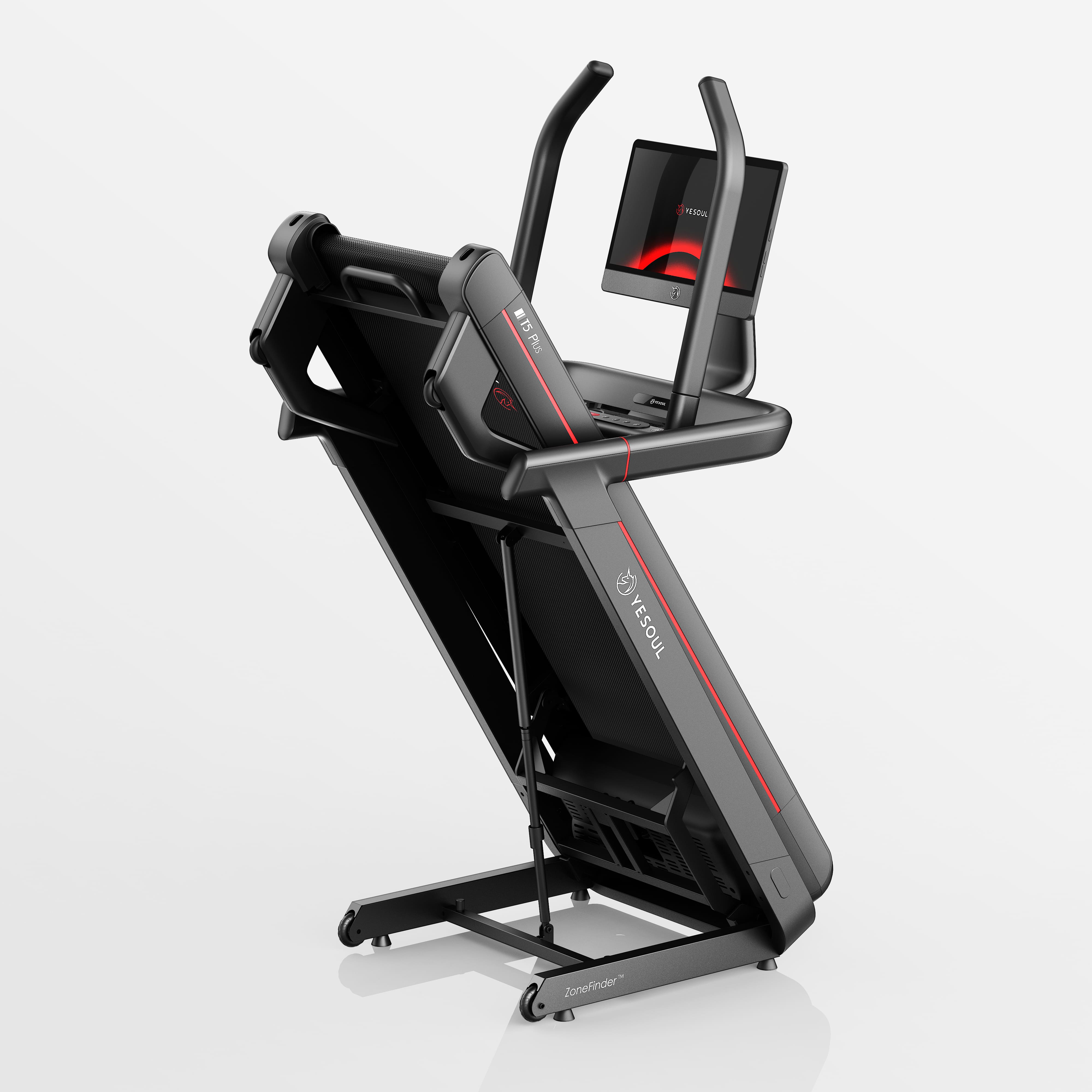 Yesoul T5 Plus 30% Incline Treadmill