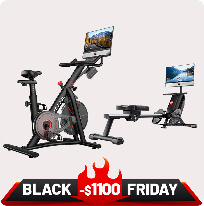 Family Package: Cycling & Rowing