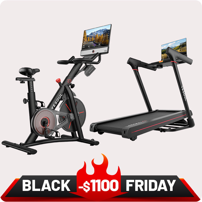 Family Package: Cycling & Running