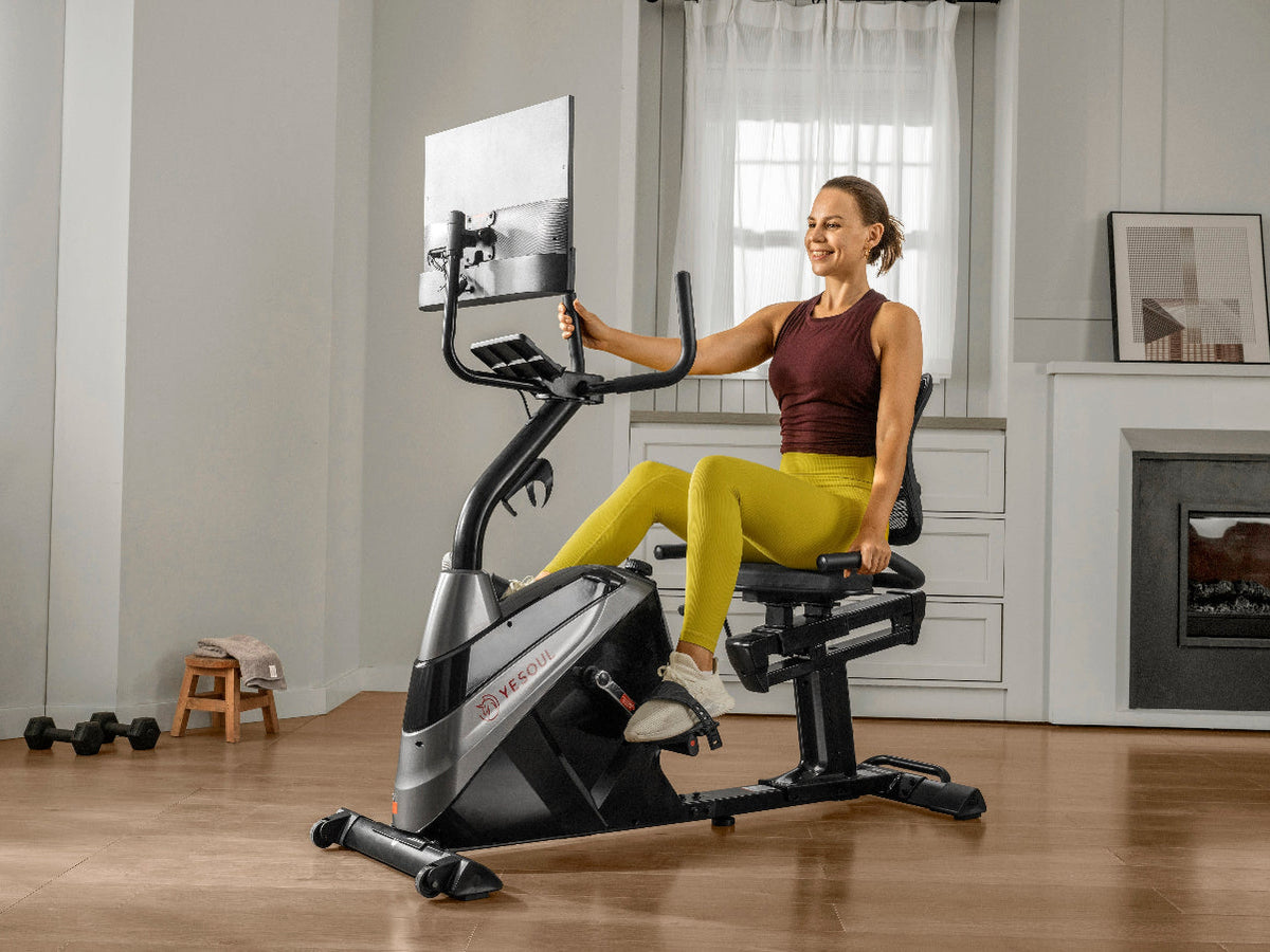 Mastering the Correct Posture for Recumbent Bikes: A Comprehensive Guide to Effective Low-Impact Conditioning