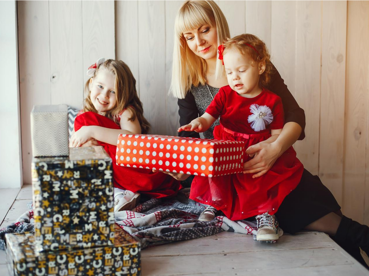 Boxing Day Burn: The Best Low-Impact, Full-Body At-Home Workout for Families