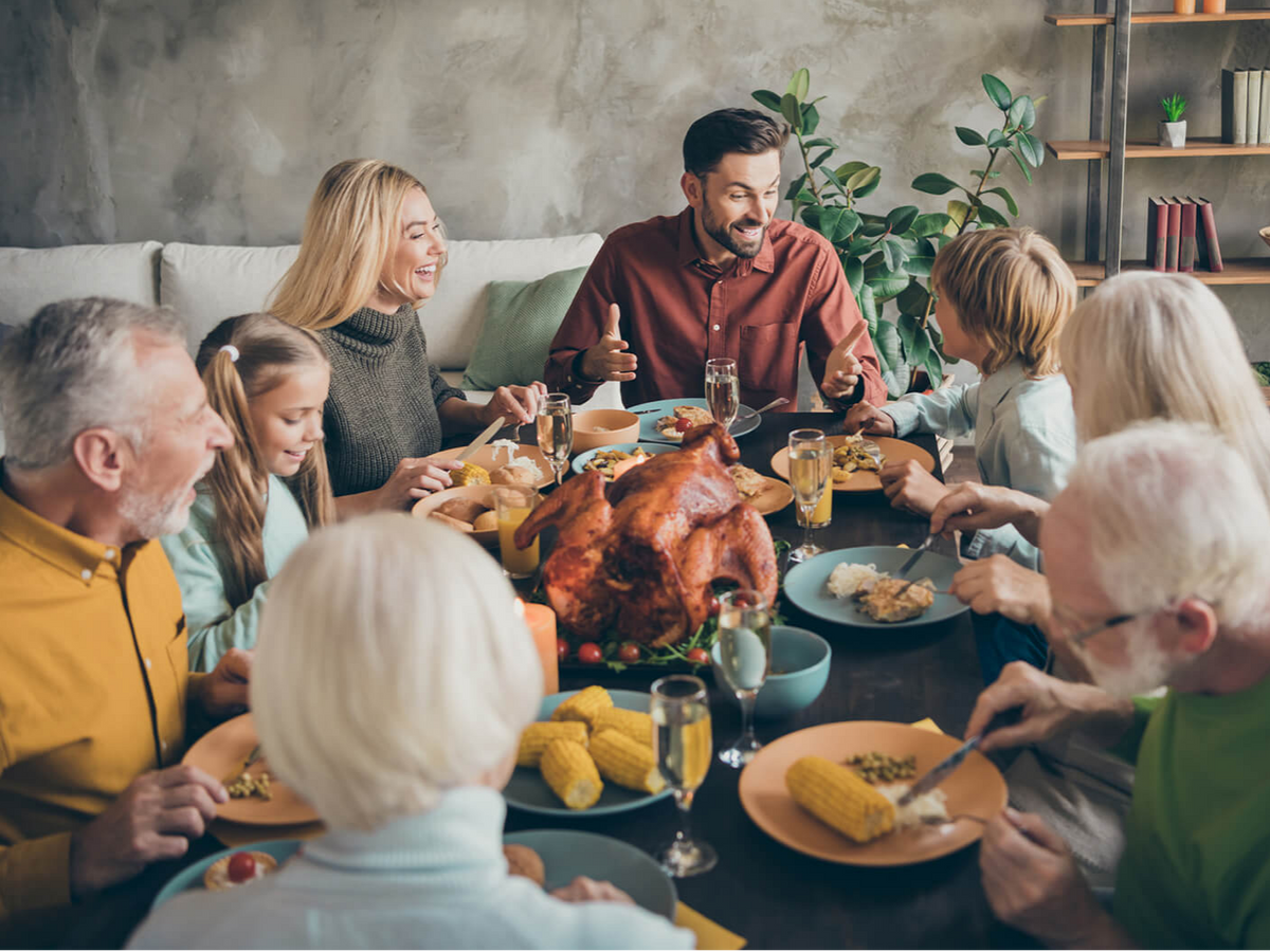A Thanksgiving Guide to Gentle, Family-Friendly Exercise at Home — Celebrating Movement with Gratitude