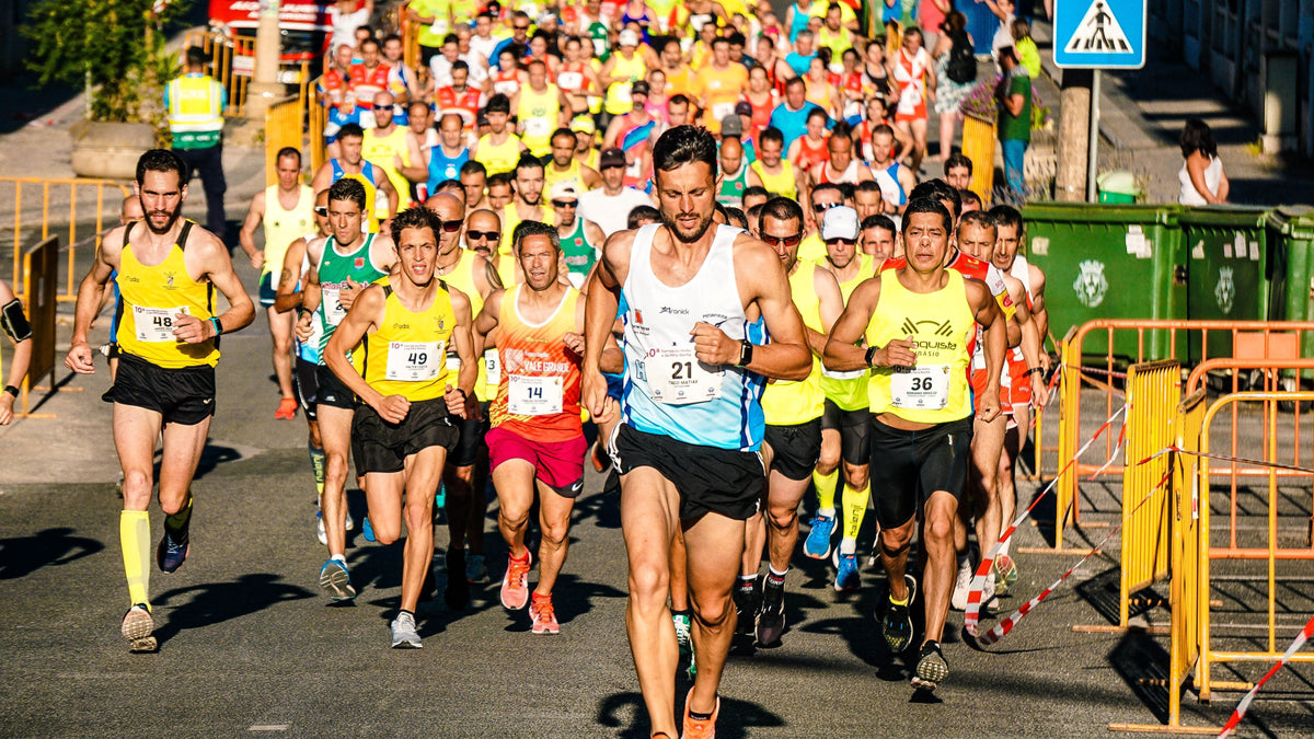 YESOUL | Building Endurance for the Chicago Marathon and Beyond