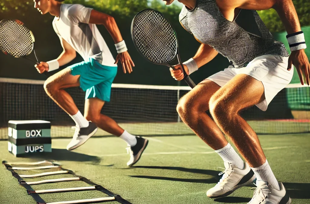 Build Your Own US Open-Inspired Home Gym: Tennis Training Made Simple with Yesoul Smart Fitness Equipment