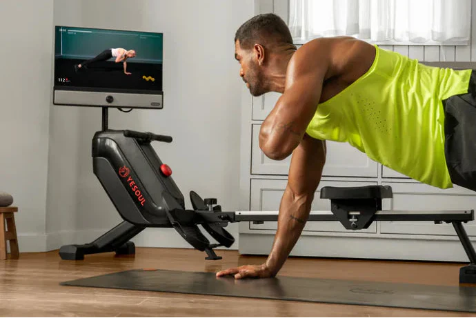 Mastering the Correct Posture for Rowing Machine: A Comprehensive Guide to Using Yesoul Rowing Machine