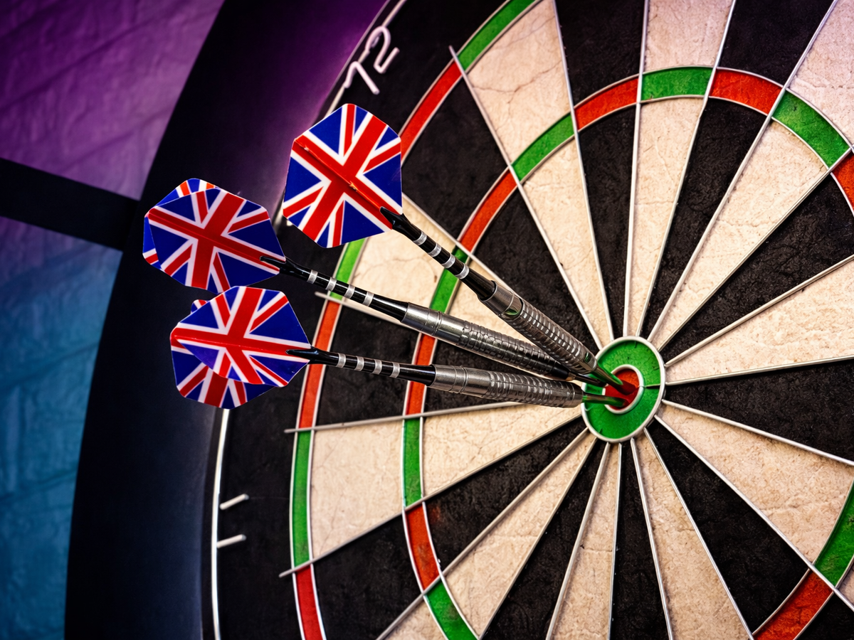 Championship Focus: What the PDC World Darts Final Reveals About Mental Sharpness and Indoor Cycling