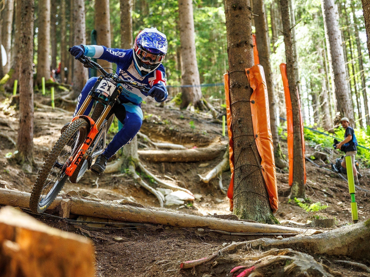 Riding Beyond Limits: Luke’s Journey From Country Roots to the World Stage