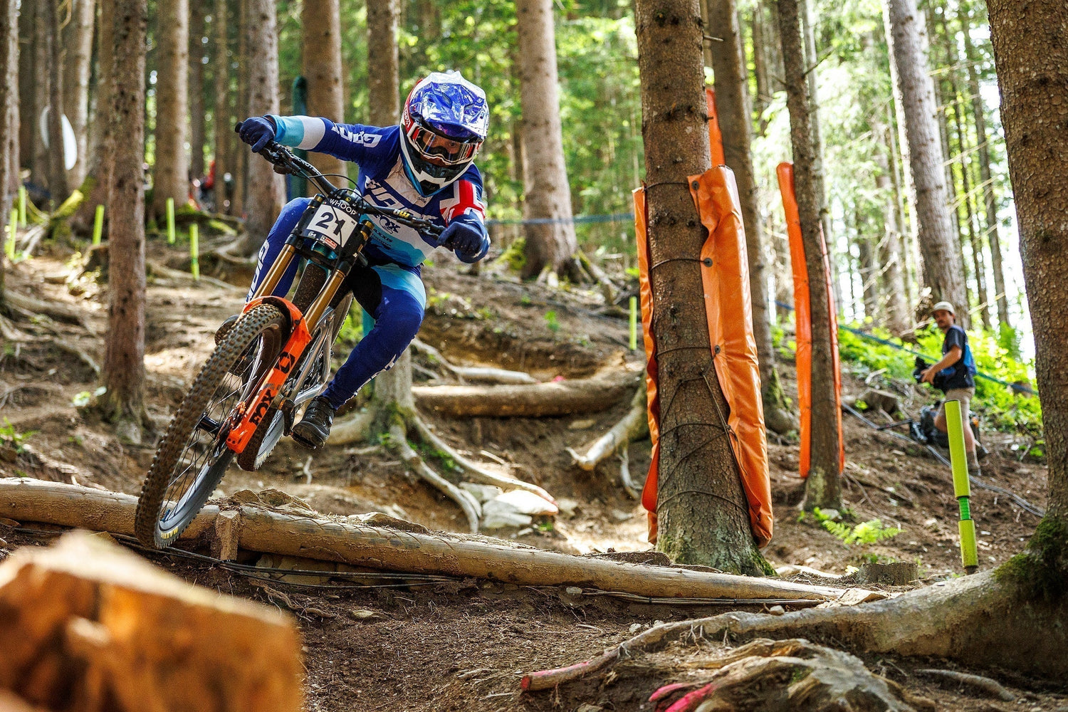 Riding Beyond Limits: Luke’s Journey From Country Roots to the World Stage