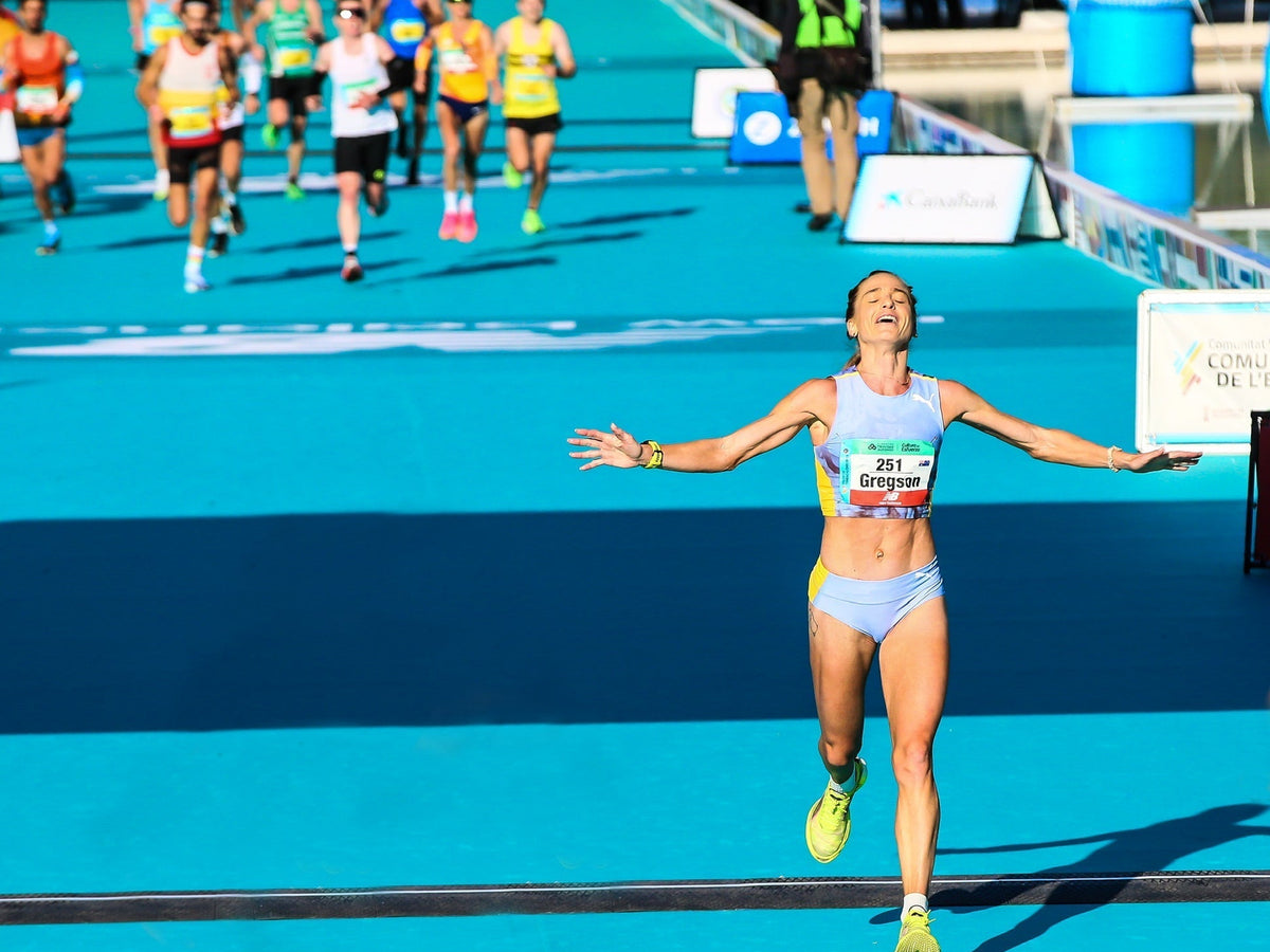 An Olympian’s Journey: How Genevieve Gregson Balances Motherhood and Fitness with Yesoul