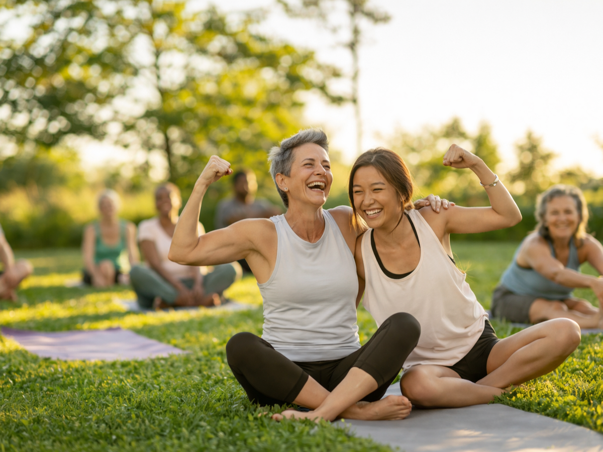 New Year, Stronger You: Build Your 2026 Home Fitness Routine