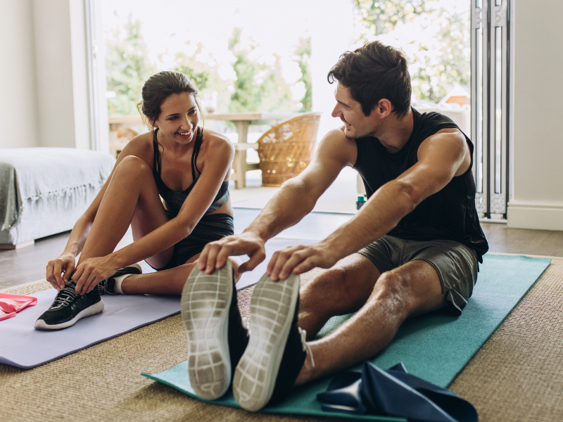 Stay Active During Seasonal Transitions with Low-Impact Cardio