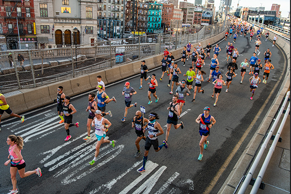 YESOUL Marathon Crew 2026: Global Journey Vol.3 —Brooklyn Half Marathon Recap